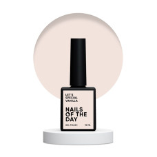 NAILSOFTHEDAY Let’s special Vanilla