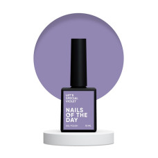 NAILSOFTHEDAY Let’s special Violet