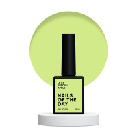 NAILSOFTHEDAY Гель лак Let’s special Apple