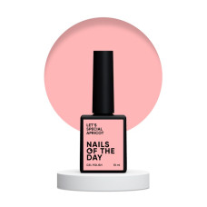 NAILSOFTHEDAY Гель лак Let’s special Apricot