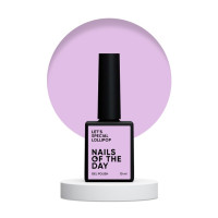 NAILSOFTHEDAY Гель лак Let’s special Lollipop