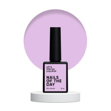NAILSOFTHEDAY Гель лак Let’s special Lollipop