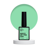 NAILSOFTHEDAY Гель лак Let’s special Mint