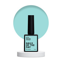 NAILSOFTHEDAY Гель лак Let’s special Tiffany