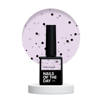 NAILSOFTHEDAY MiDots gel polish 01