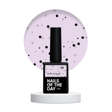 NAILSOFTHEDAY MiDots gel polish 01