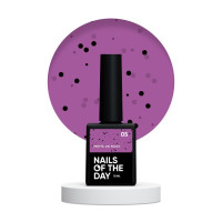 NAILSOFTHEDAY MiDots gel polish 05