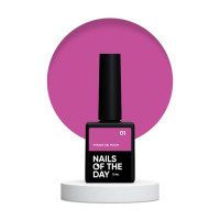 NAILSOFTHEDAY Vitrage gel polish 01