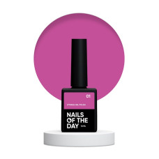 NAILSOFTHEDAY Vitrage gel polish 01