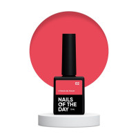 NAILSOFTHEDAY Vitrage gel polish 02