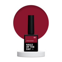 NAILSOFTHEDAY Vitrage gel polish 03