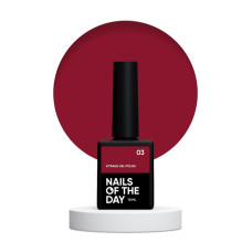 NAILSOFTHEDAY Vitrage gel polish 03