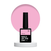 Nailsoftheday Bottle gel 03