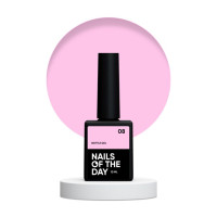 Nailsoftheday Bottle gel 08