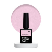 NAILSOFTHEDAY Bottle gel shimmer 02
