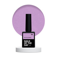NAILSOFTHEDAY Bottle gel shimmer 06