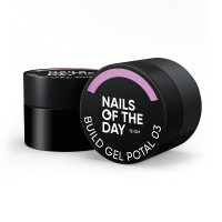 NAILSOFTHEDAY Build gel Potal 03