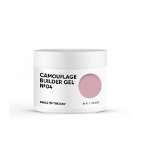 NAILSOFTHEDAY Camouflage builder gel 04