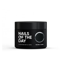 Nailsoftheday PolyGel Clear