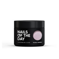 Nailsoftheday PolyGel Shimmer 02