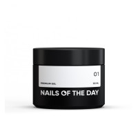 Nailsoftheday Premium gel 01