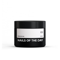 Nailsoftheday Premium gel 02
