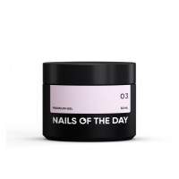 Nailsoftheday Premium gel 03