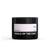Nailsoftheday Premium gel 04