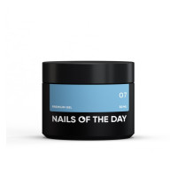 Nailsoftheday Premium gel 07