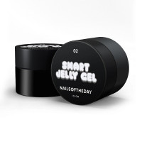 NAILSOFTHEDAY Smart Jelly gel 02