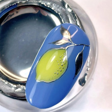 NAILSOFTHEDAY Metallic Paint – металева гель-фарба