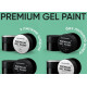 NAILSOFTHEDAY Premium gel paint
