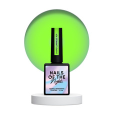 NAILSOFTHENIGHT Casper Luminous Top