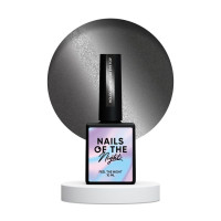 NAILSOFTHENIGHT Holographic Top Cat eye