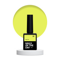 NAILSOFTHEDAY Neon top 01