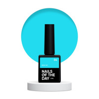 NAILSOFTHEDAY Neon top 04