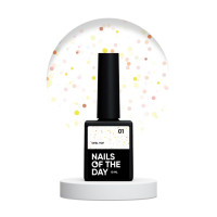 NAILSOFTHEDAY Opal top 01