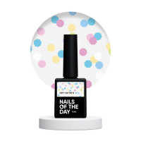 NAILSOFTHEDAY Party top matte