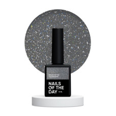 Nailsoftheday Reflective Top Holographic