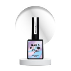 NAILSOFTHEDAY Shell top Жемчужный топ 04