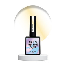NAILSOFTHEDAY Shell top Жемчужный топ 05
