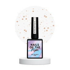 NAILSOFTHENIGHT Bronze Snow top 03