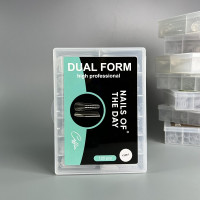 NAILSOFTHEDAY Dual Form Coffin (Type 1)
