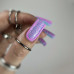 NAILSOFTHEDAY Wild Safari Snake, silicone form 12pcs/box