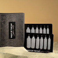 NAILSOFTHEDAY Wild Safari Snake, silicone form 12pcs/box