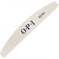 OPI Пилка для ногтей 80/80