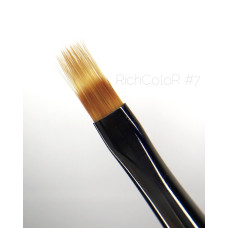 RichColor Кисть для Омбре №7