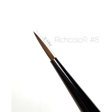 RichColor Кисть для рисования №8