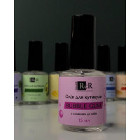 RichColor Масло для кутикулы Bubble Gum 15мл