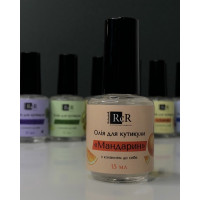 RichColor Масло для кутикулы Мандарин 15мл